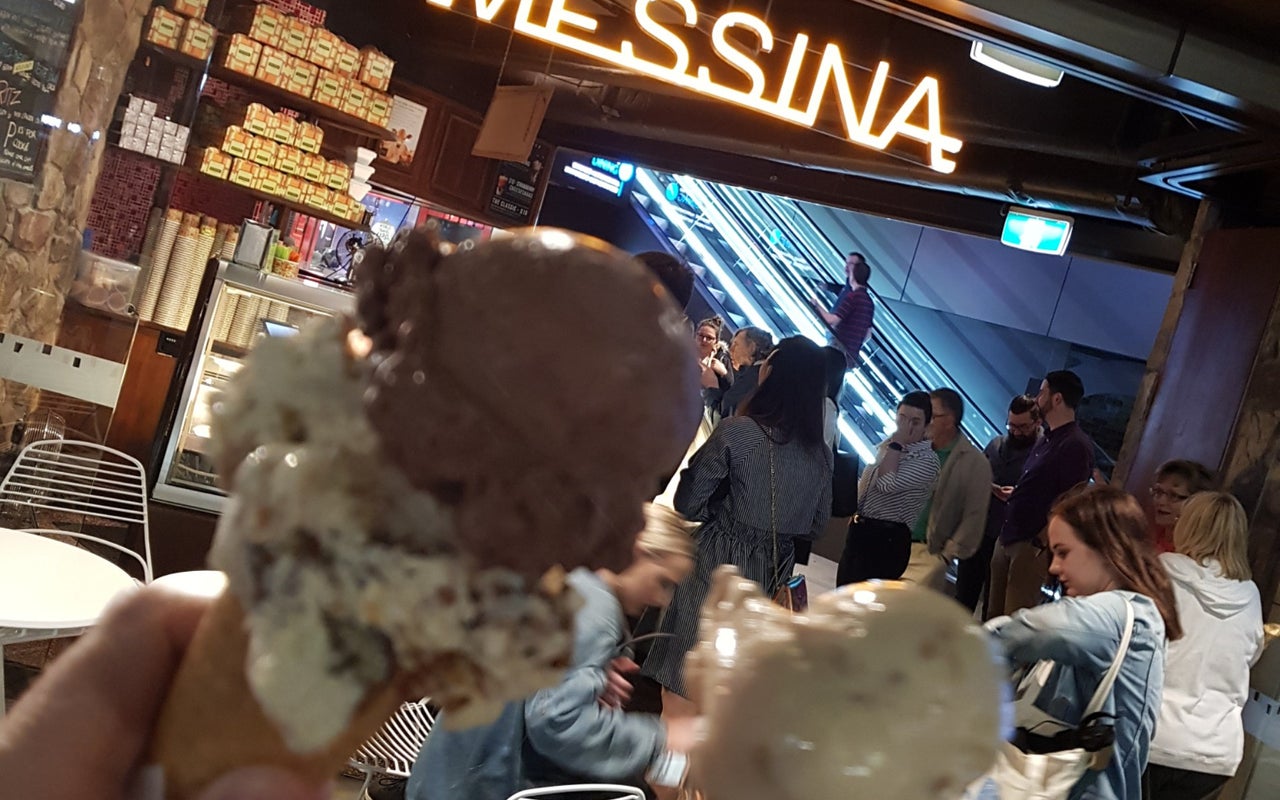 Gelato Messina Circular Quay