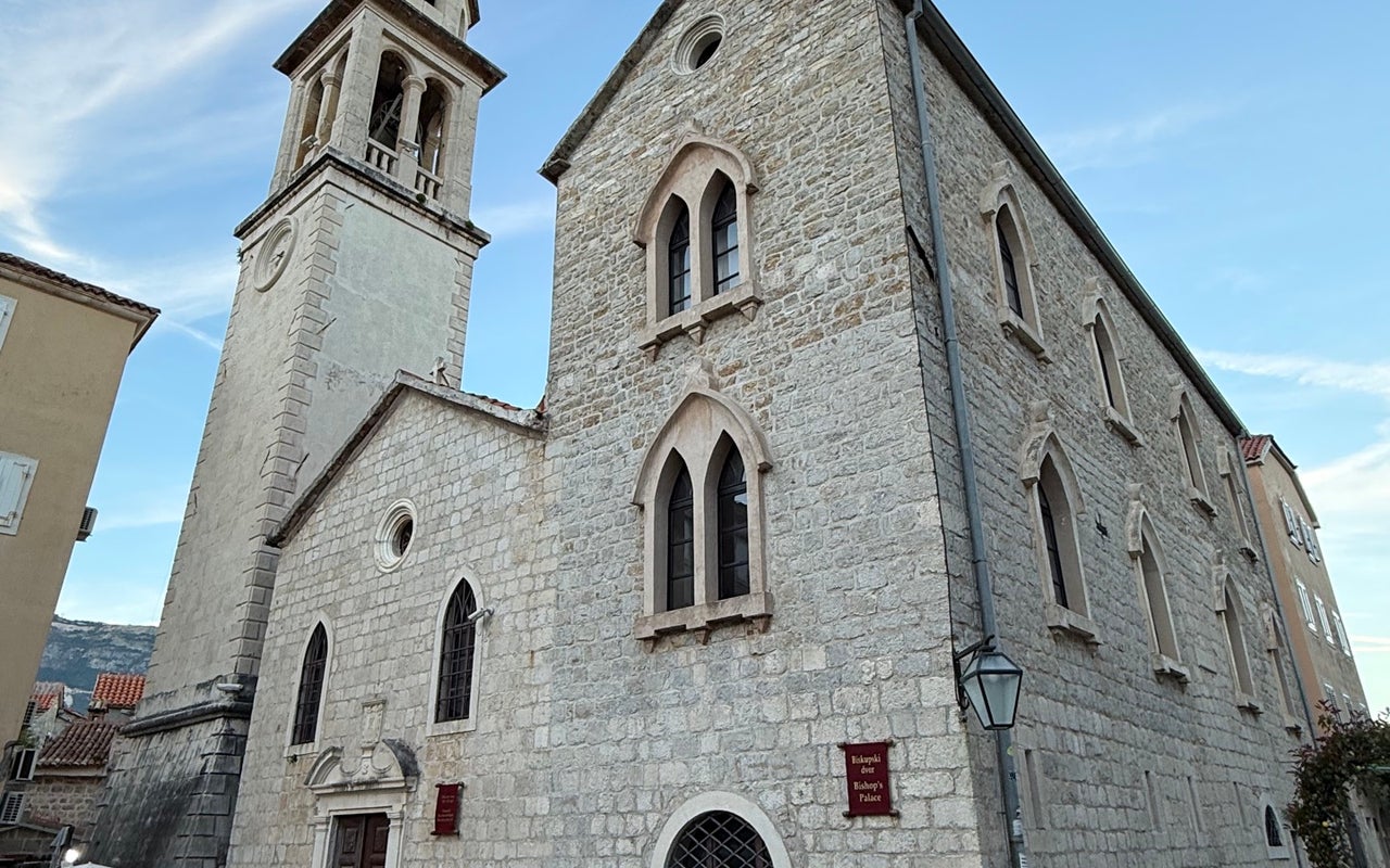 Church of St. John the Baptist (Crkva Sv. Ivana)