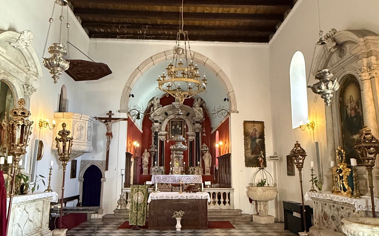 Church of St. Nicholas (Црква Светог Николе у Перасту)