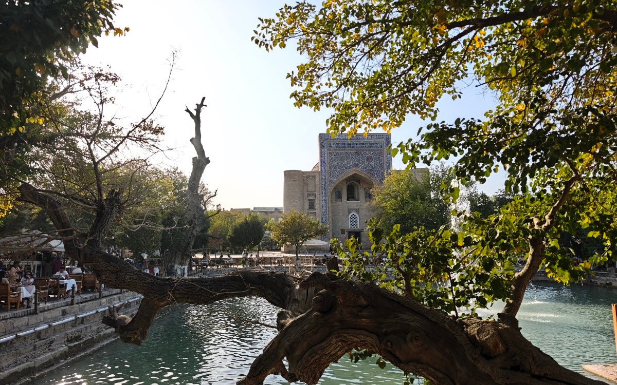 Lyabi Hauz (Labi Hovuz)