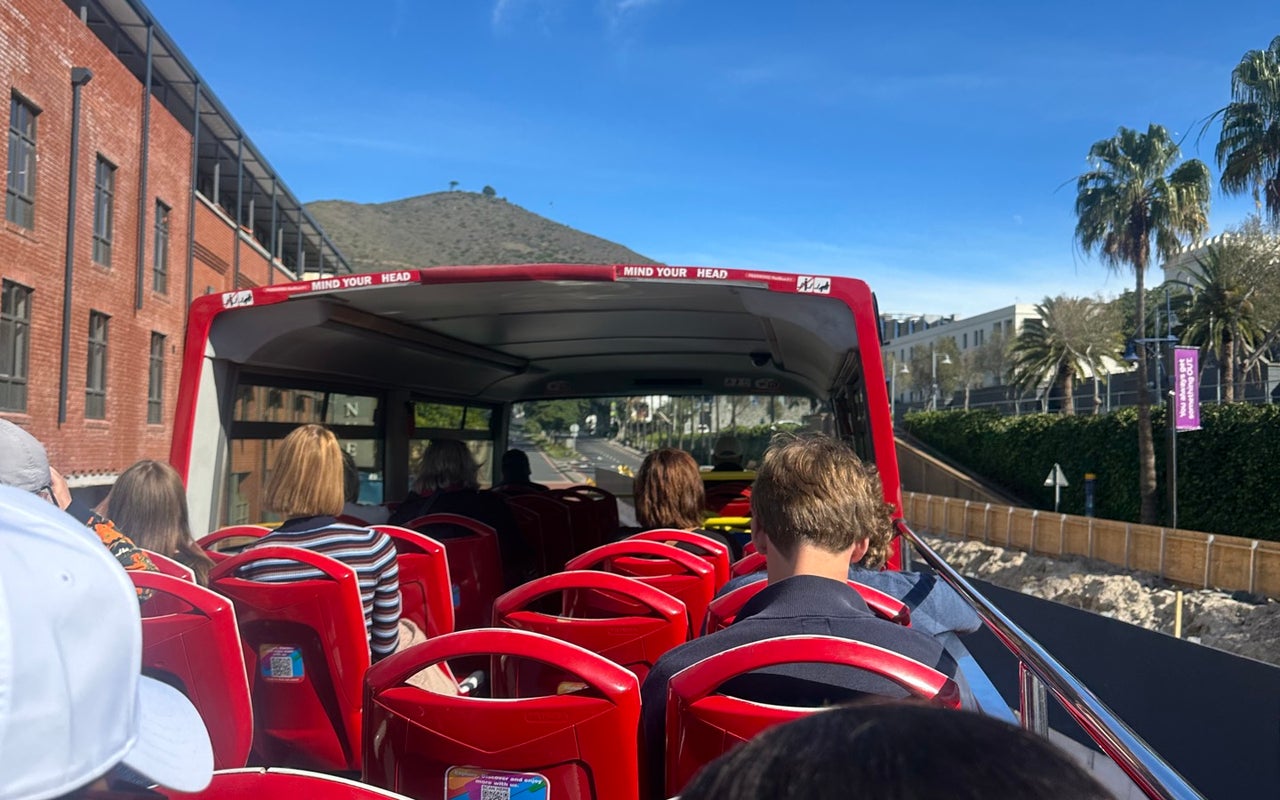 City Sightseeing Cape Town