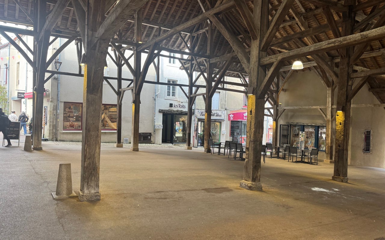 Halles de Clisson