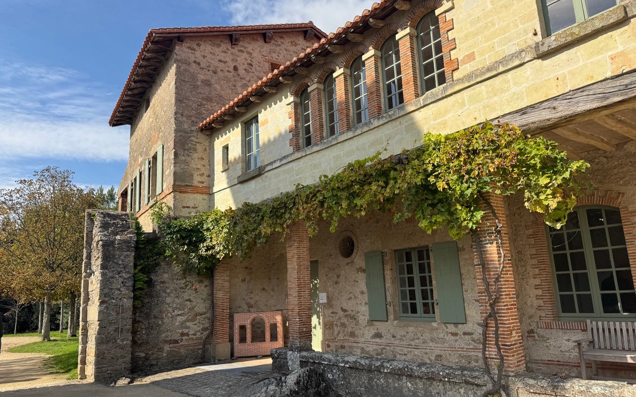 Domaine De La Garenne Lemot
