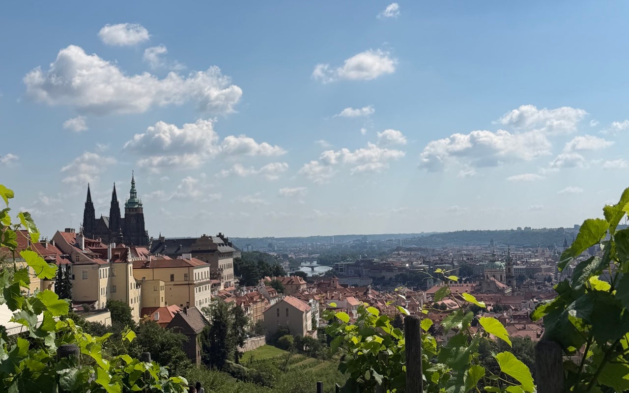 Prague Castle (Pražský hrad)