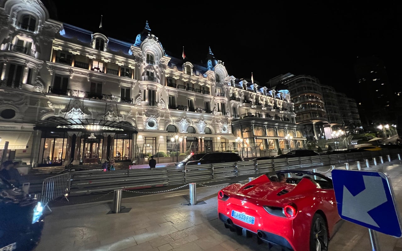 Place du Casino