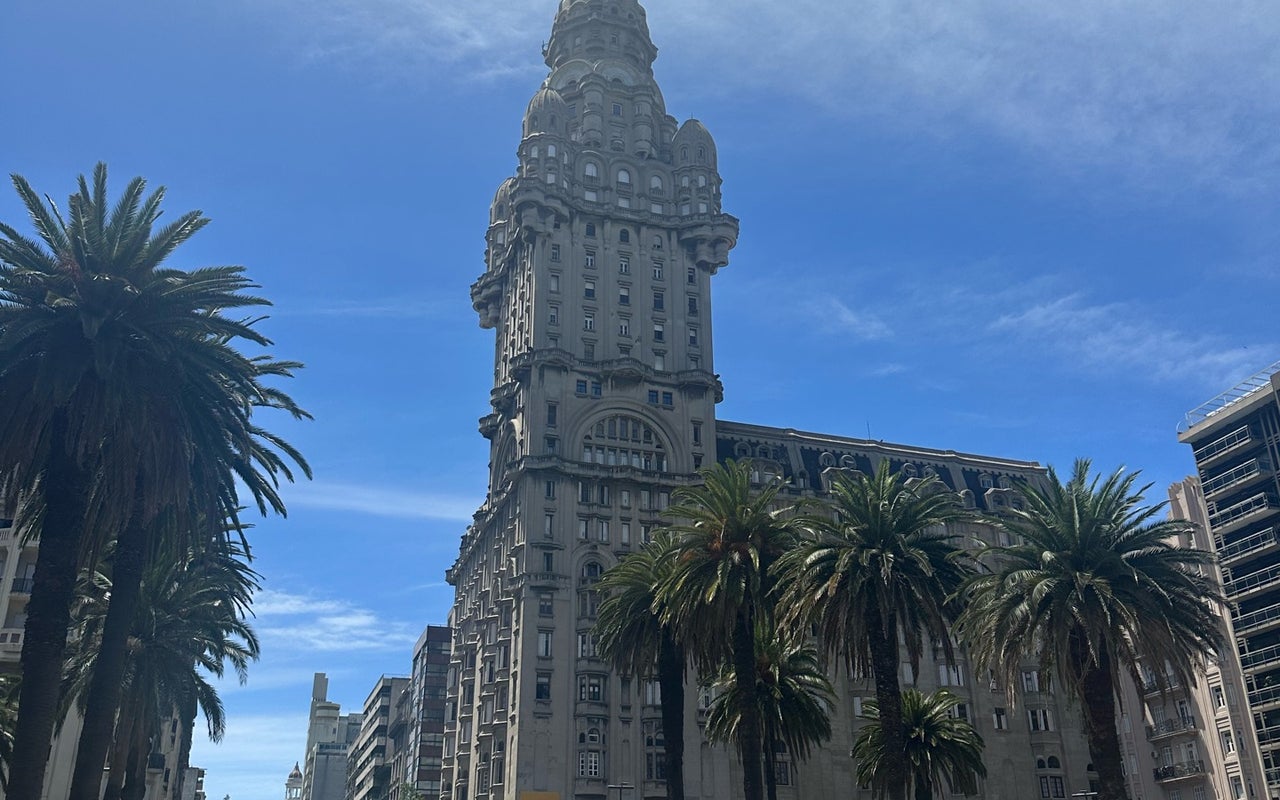 Palacio Salvo
