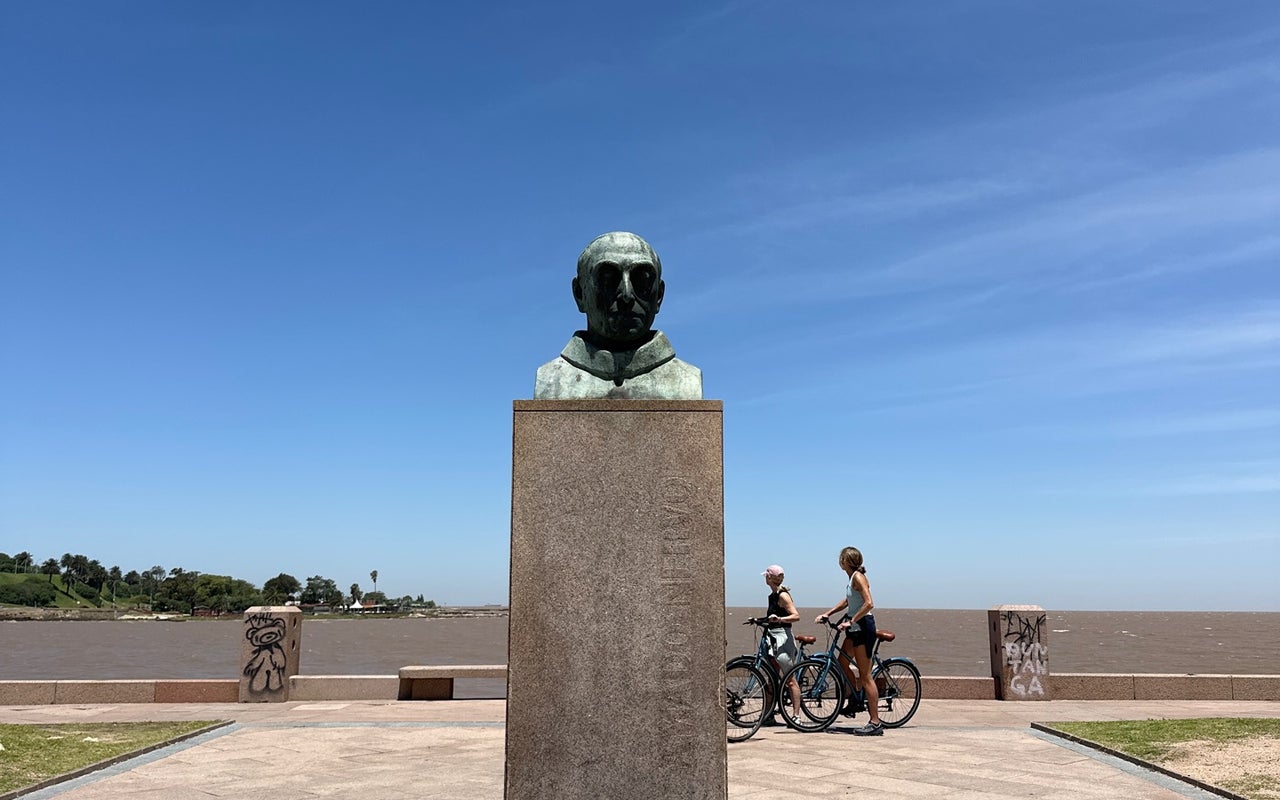 Rambla Parque Rodó