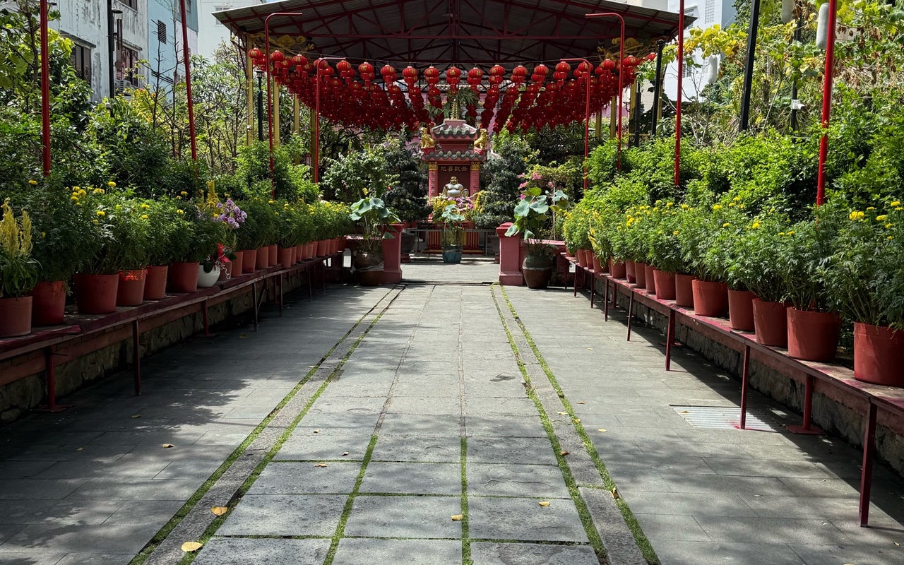 Phước Hải Tự ( Ngọc Hoàng Điện ) 福海寺（玉皇殿）