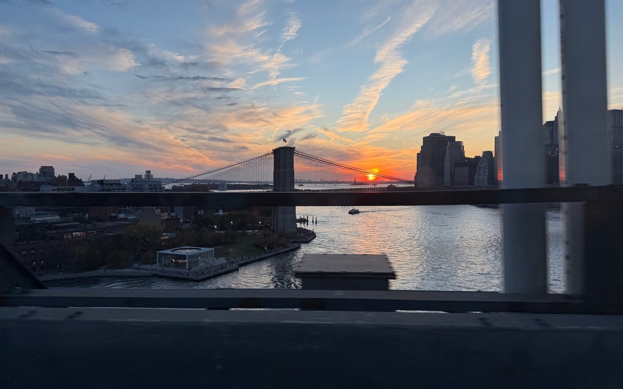 Manhattan Bridge