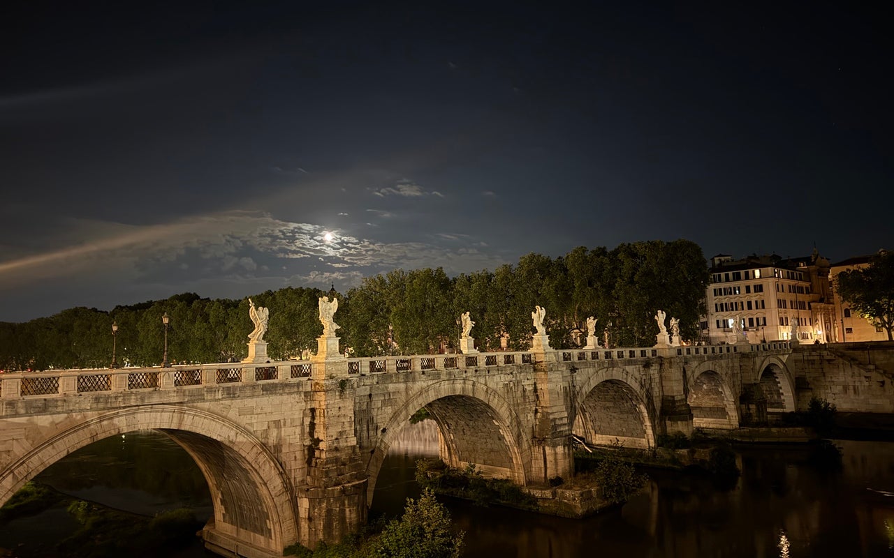 Castle of the Holy Angel (Castel Sant'Angelo)