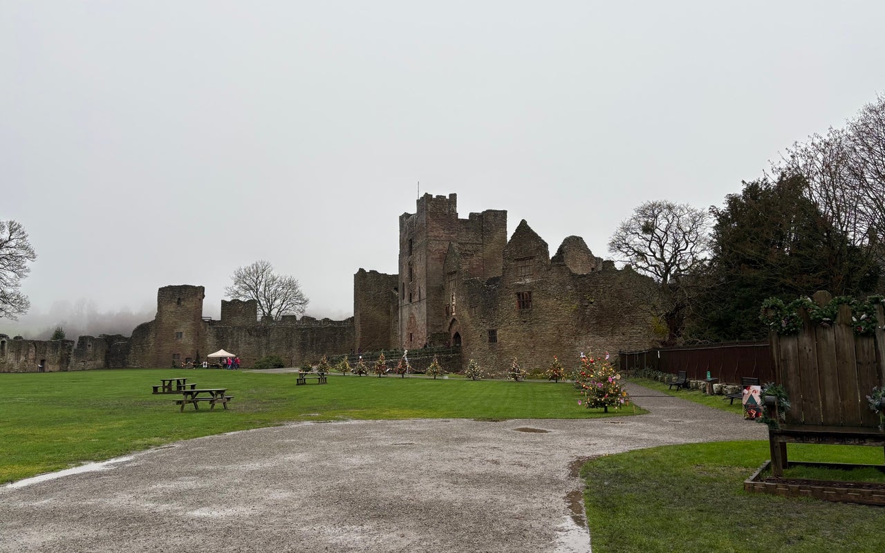 Ludlow Castle