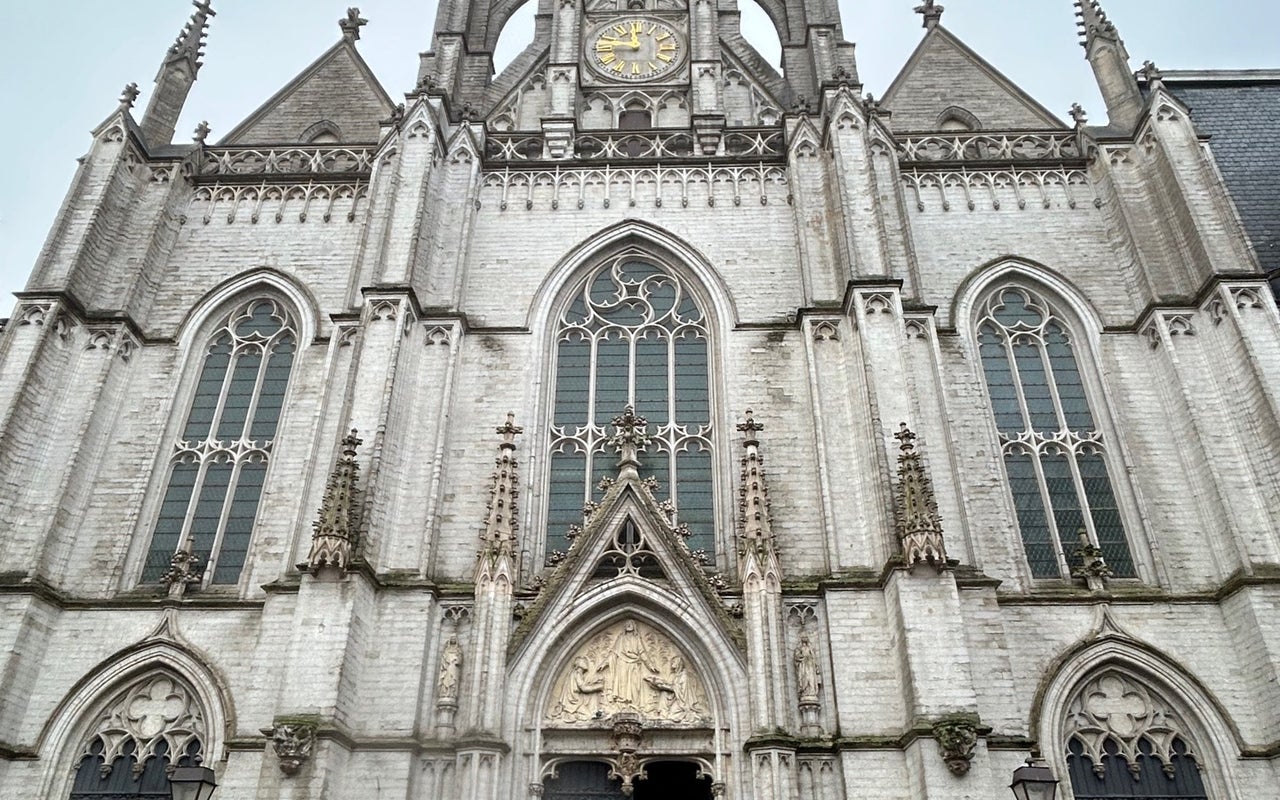 Hergé’s Brussels: From Ixelles Streets to Tintin’s Line
