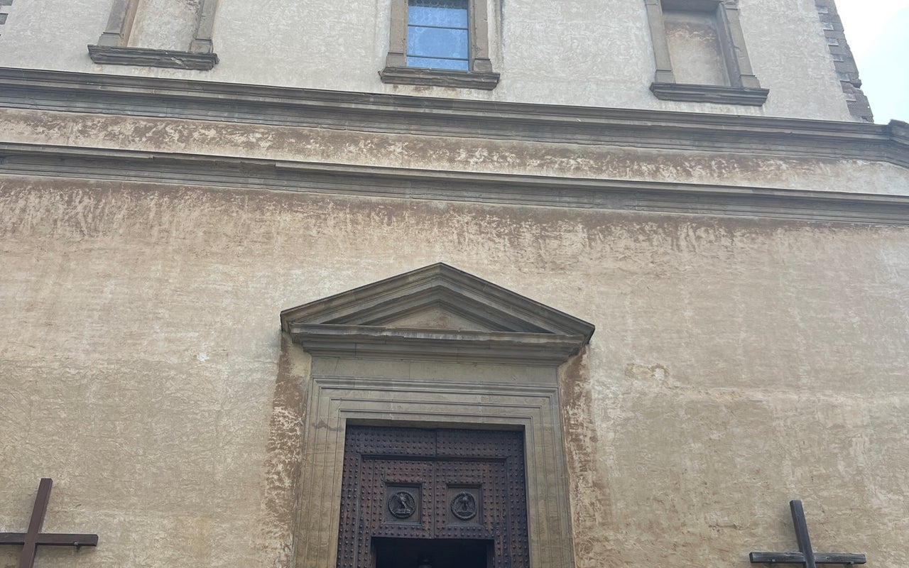 San Salvatore Al Monte