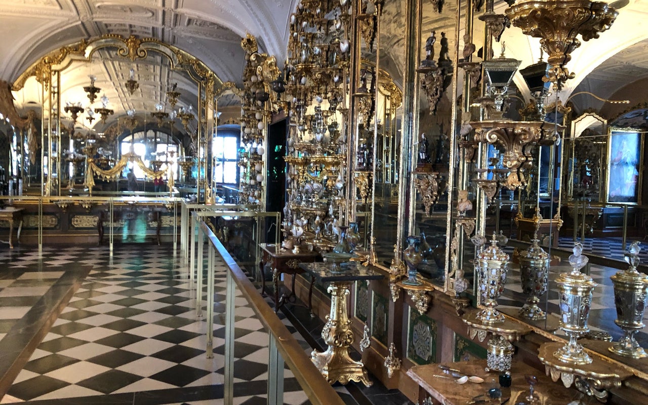 Historisches Grünes Gewölbe