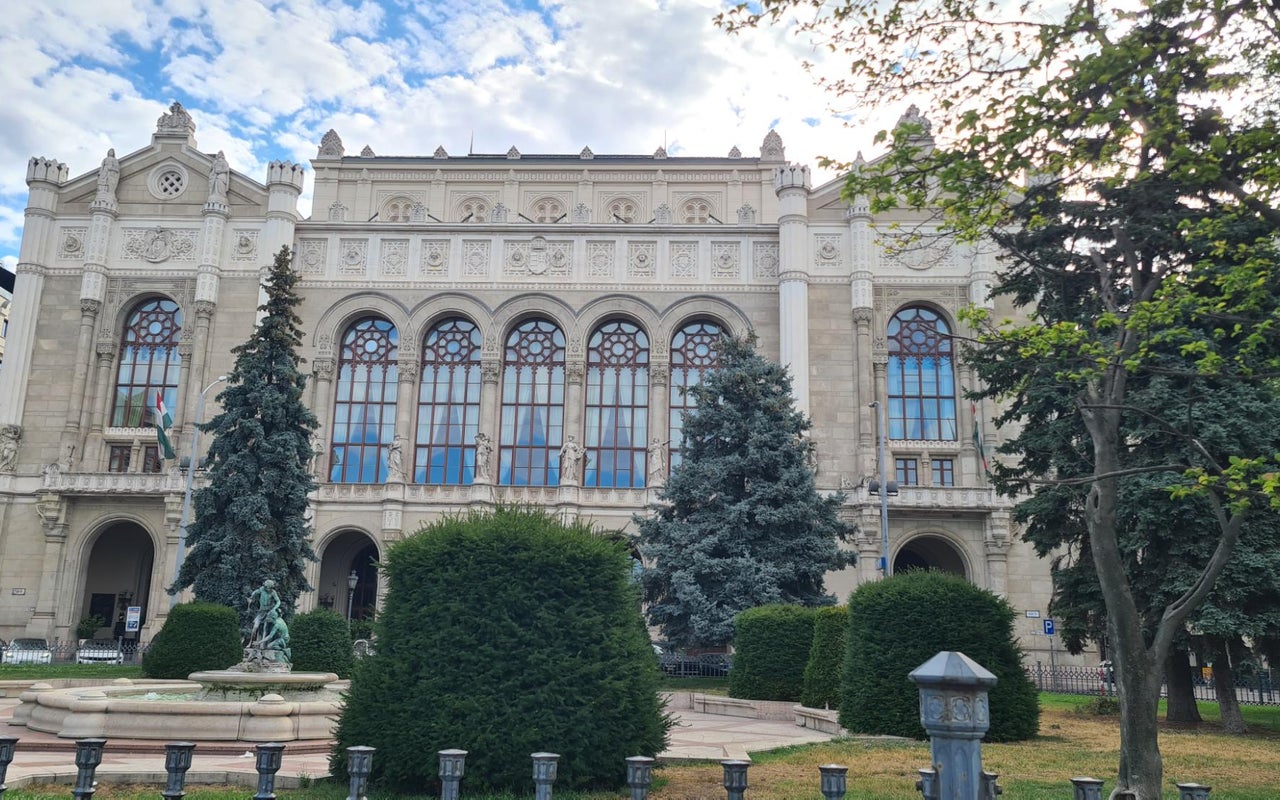 Vigadó tér