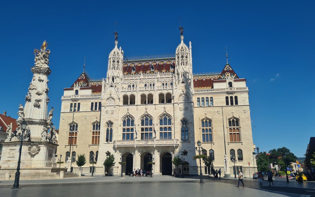Szentháromság tér