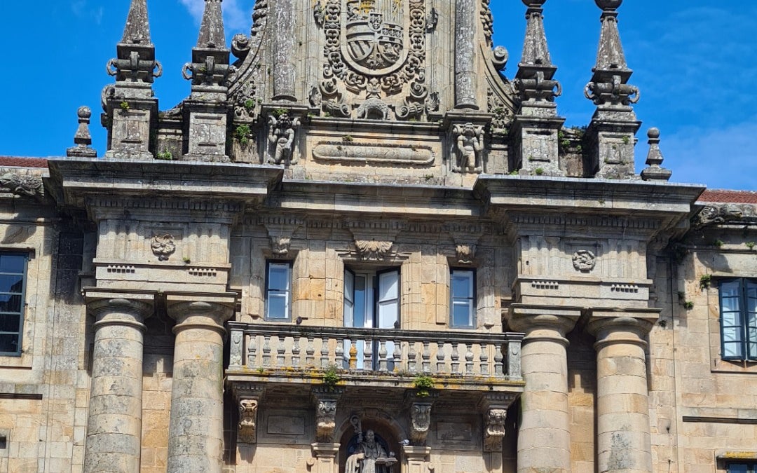 Monasterio de San Martiño Pinario