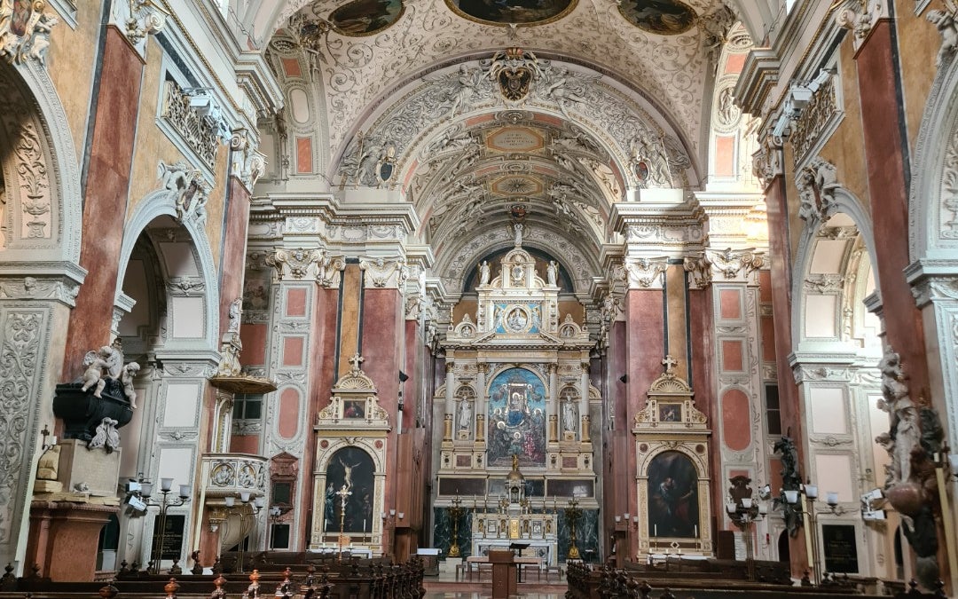 Schottenkirche | Schottenstift