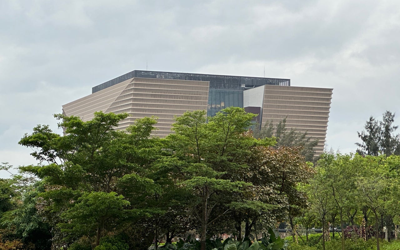 Hong Kong Palace Museum (香港故宮文化博物館)