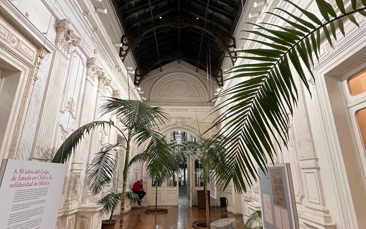 Palacio Pereira
