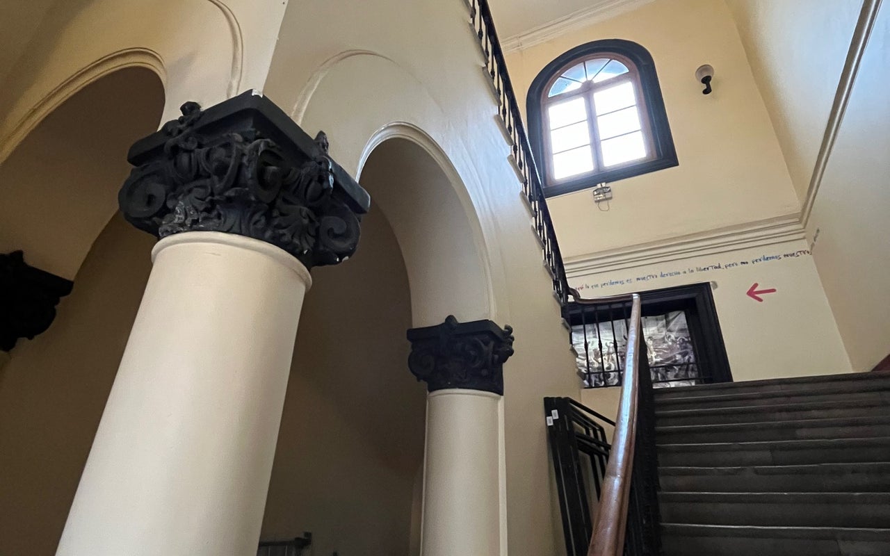 Museo de la Educacion Gabriela Mistral