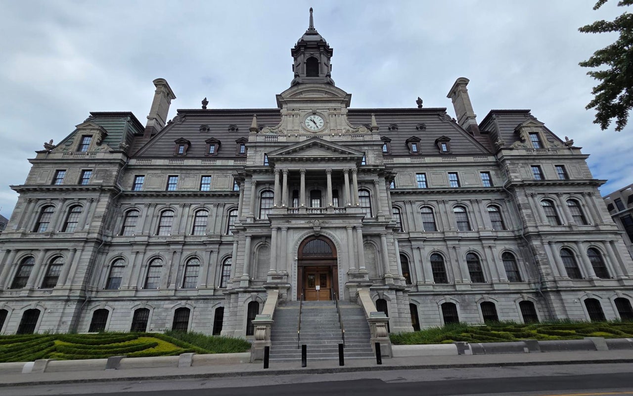 Montreal City Hall