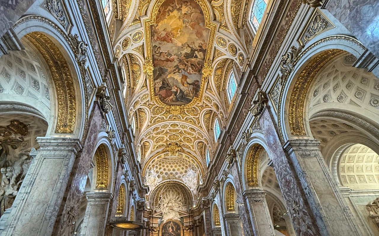Chiesa di San Luigi dei Francesi