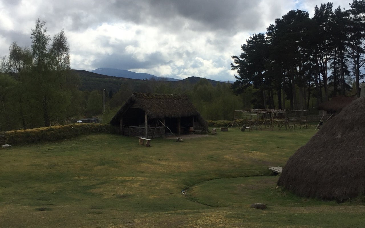 Highland Folk Museum