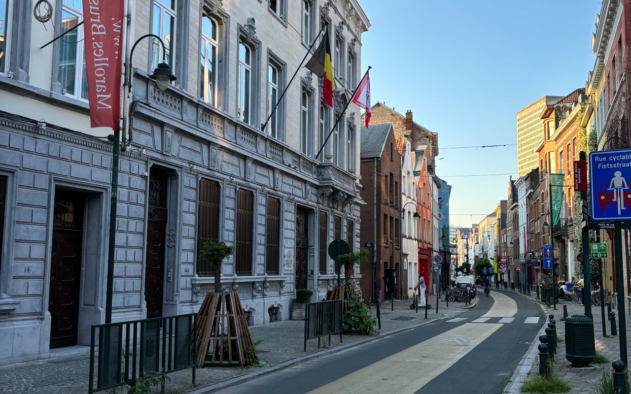 Hoogstraat / Rue Haute (Hoogstraat)