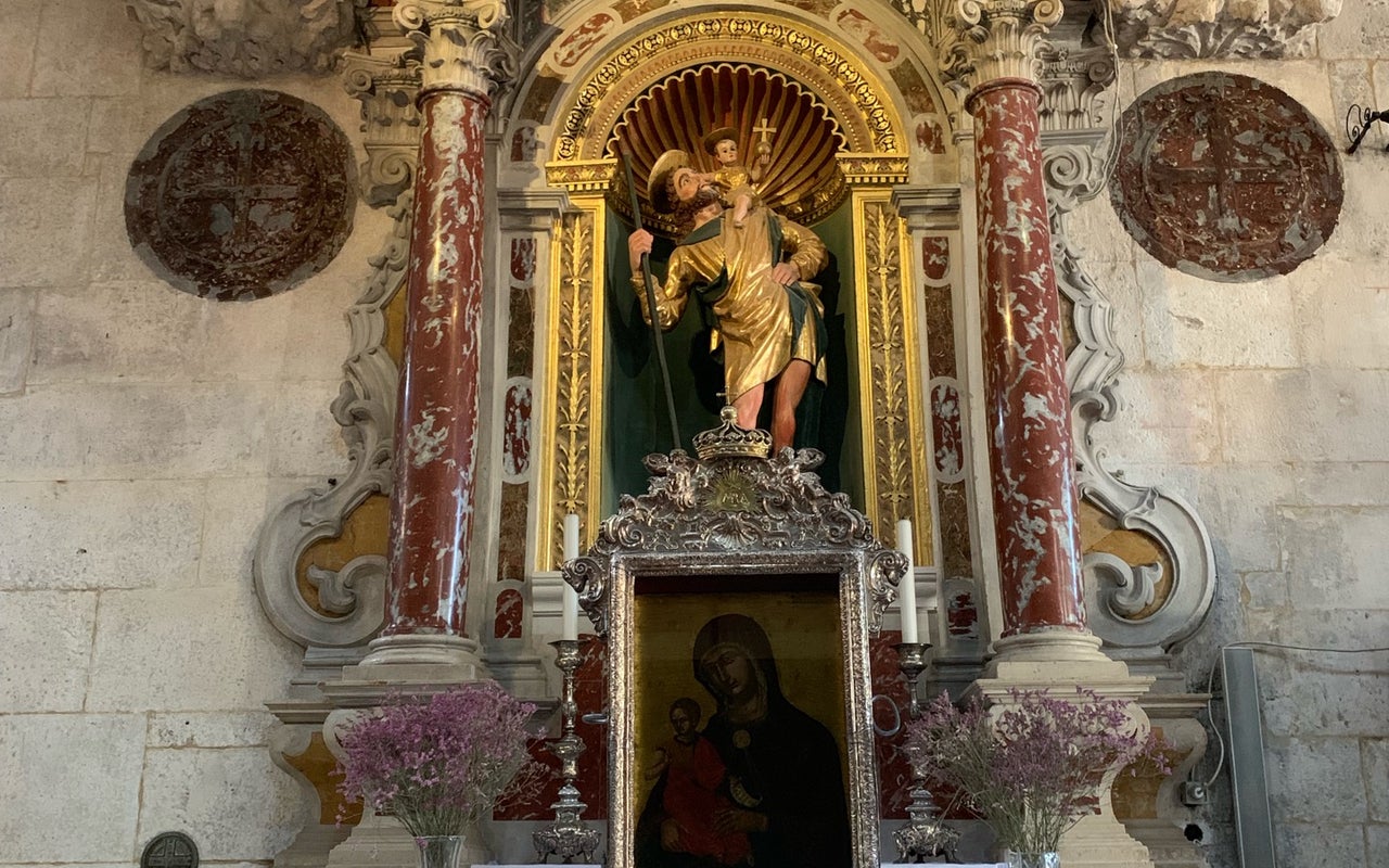 The Cathedral of St. James