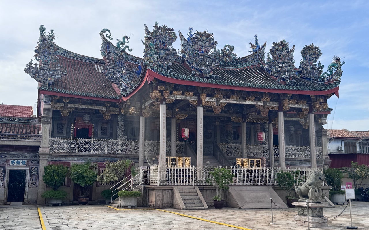 Leong San Tong Khoo Kongsi (龍山堂邱公司)