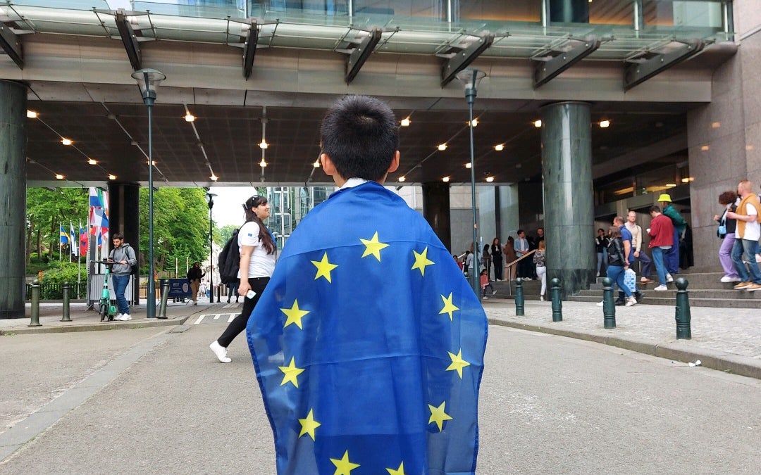European Parliament MOY