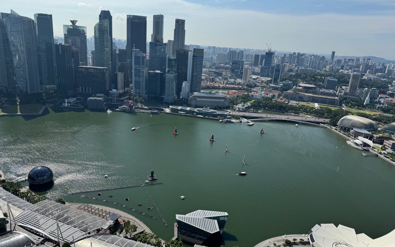 Sands SkyPark