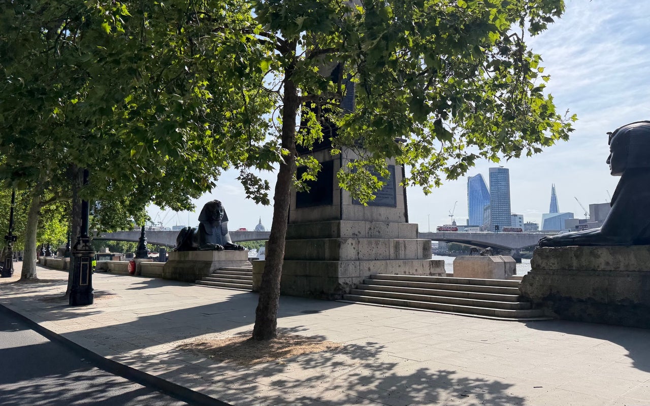 Obelisk (Cleopatra's Needle)