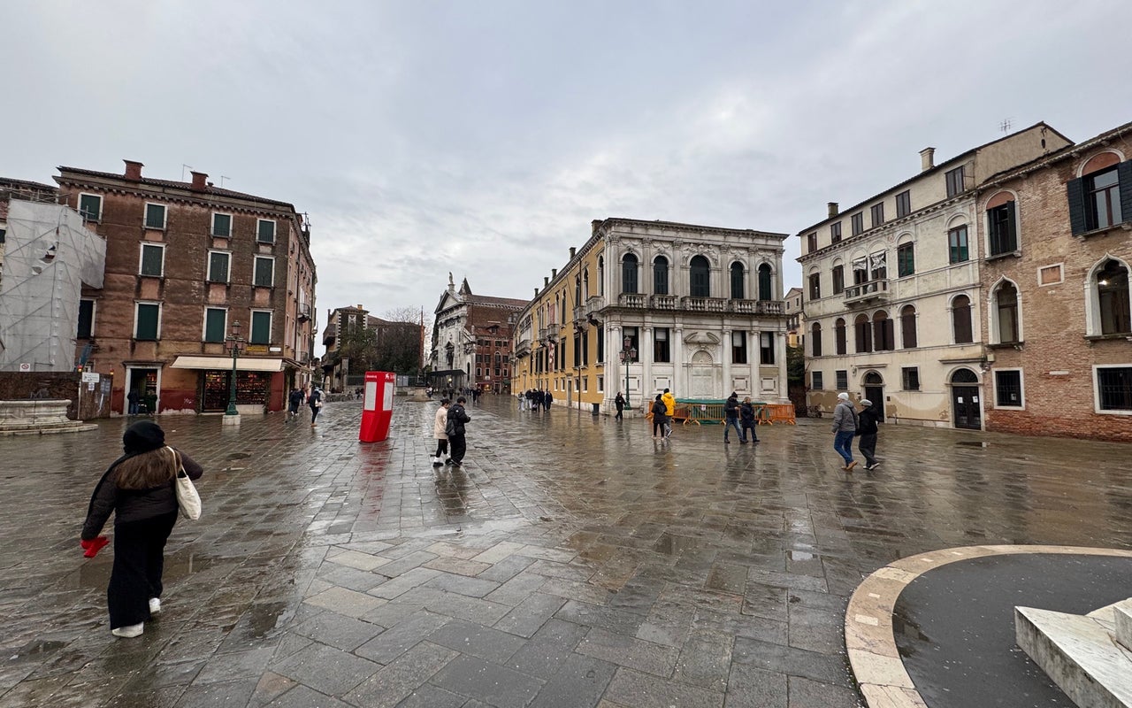 Campo San Stefano