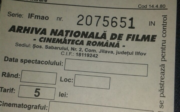 Cinemateca Union
