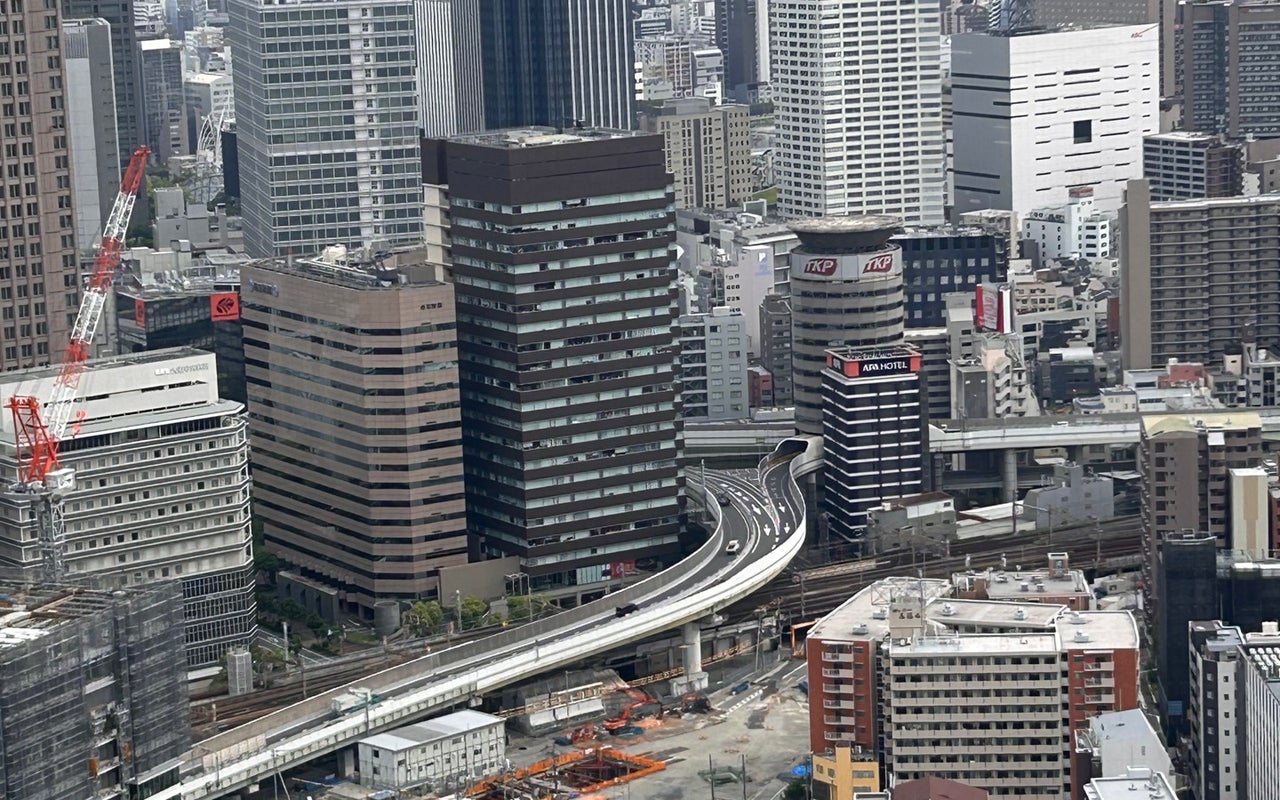 Umeda Sky Building (梅田スカイビル)
