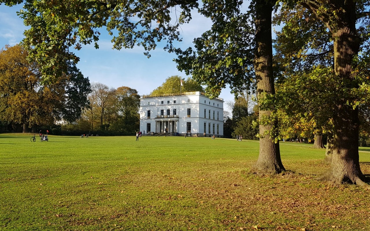 Jenisch Haus