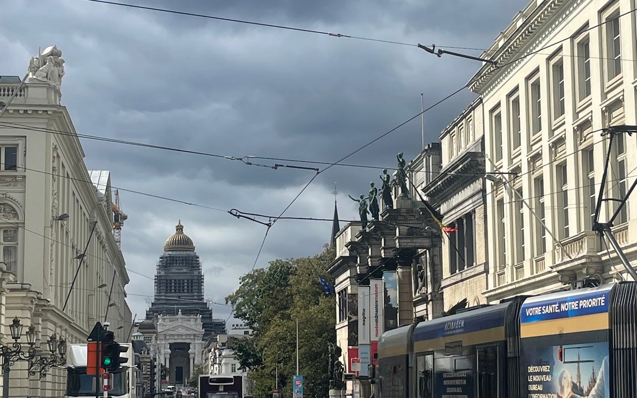 Koningsplein / Place Royale (Koningsplein)