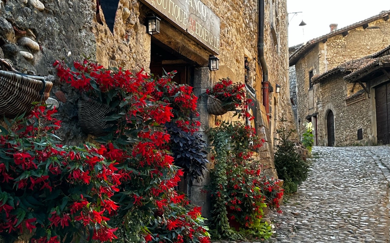 Cité médiévale de Pérouges