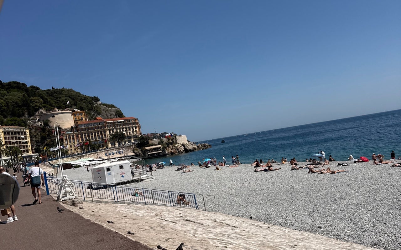 Promenade des Anglais
