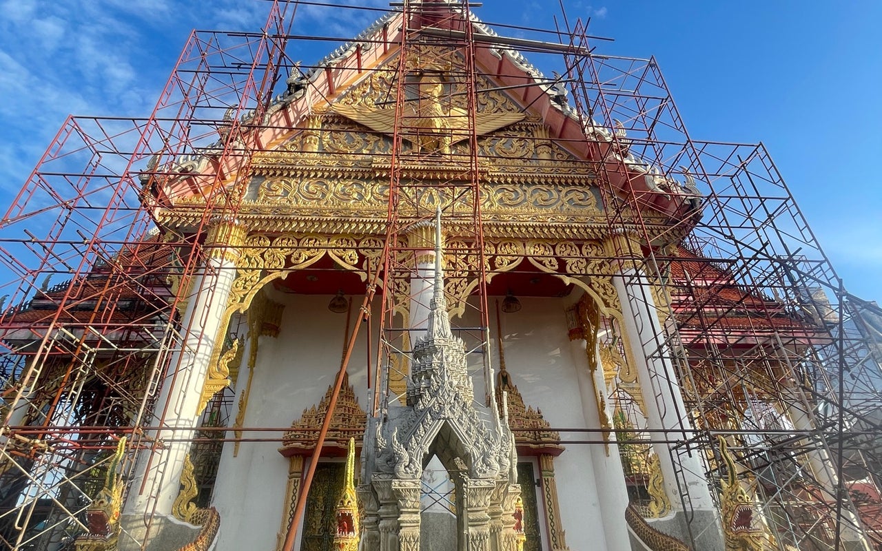 วัดวิชิตสังฆาราม (วัดควน)