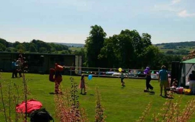 Thornbridge Hall