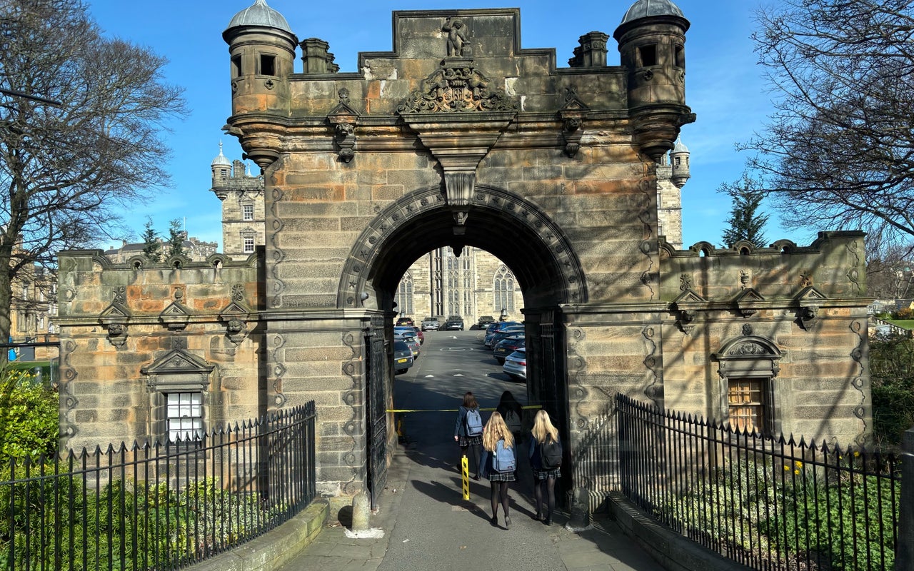 George Heriot's School