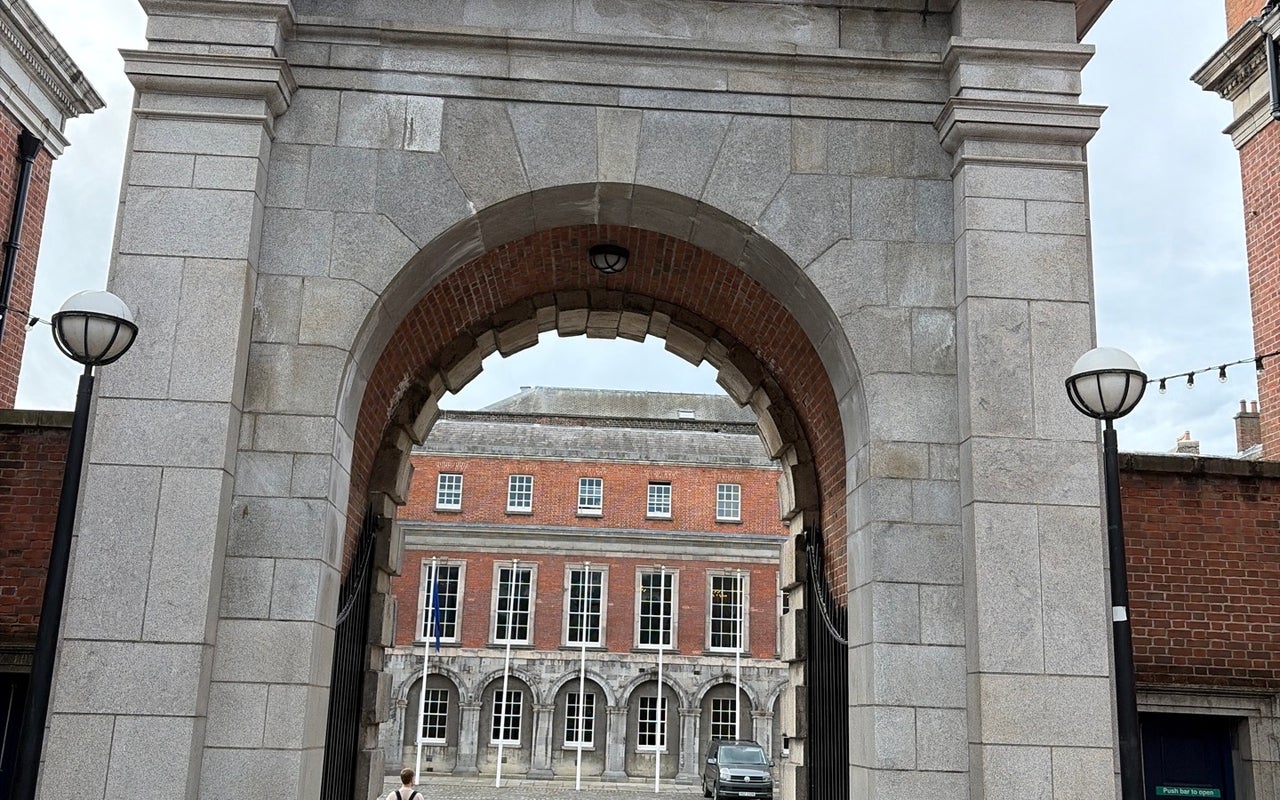 Dublin Castle