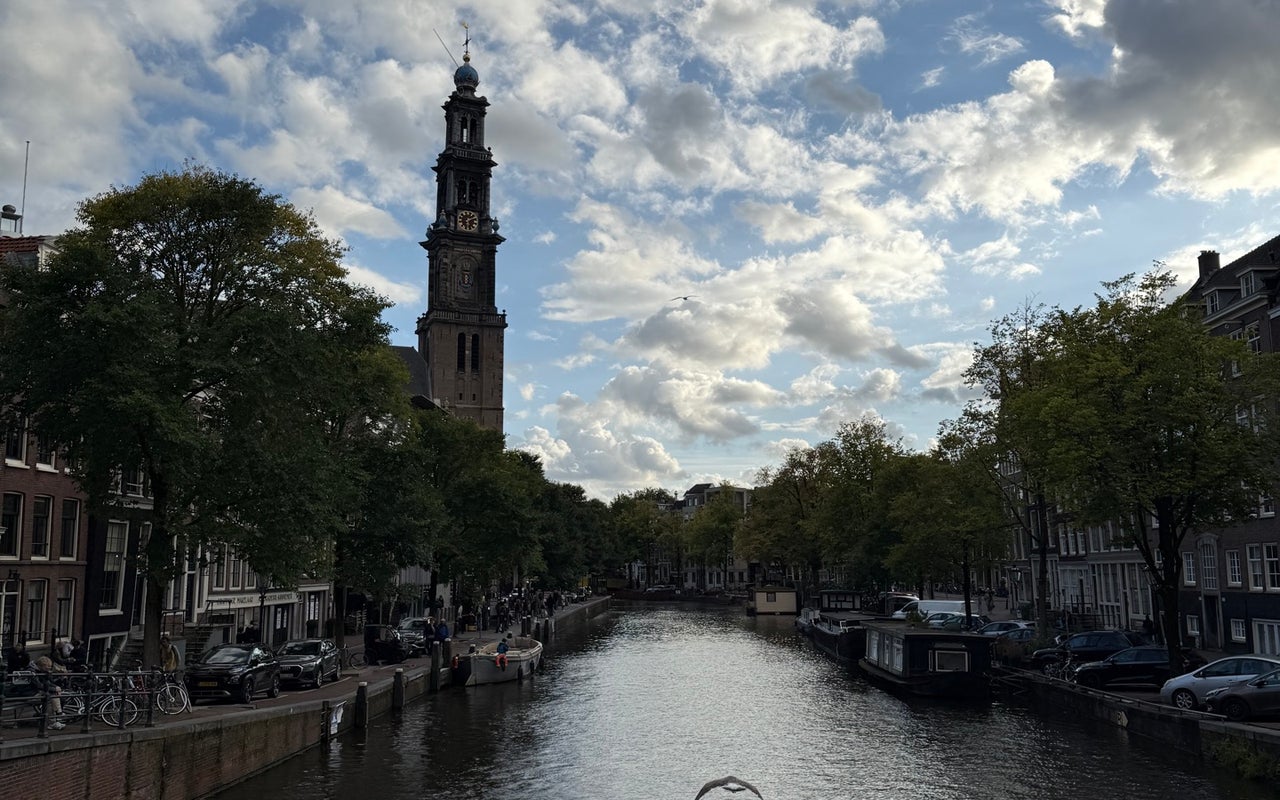 Anne Frank House (Anne Frank Huis)
