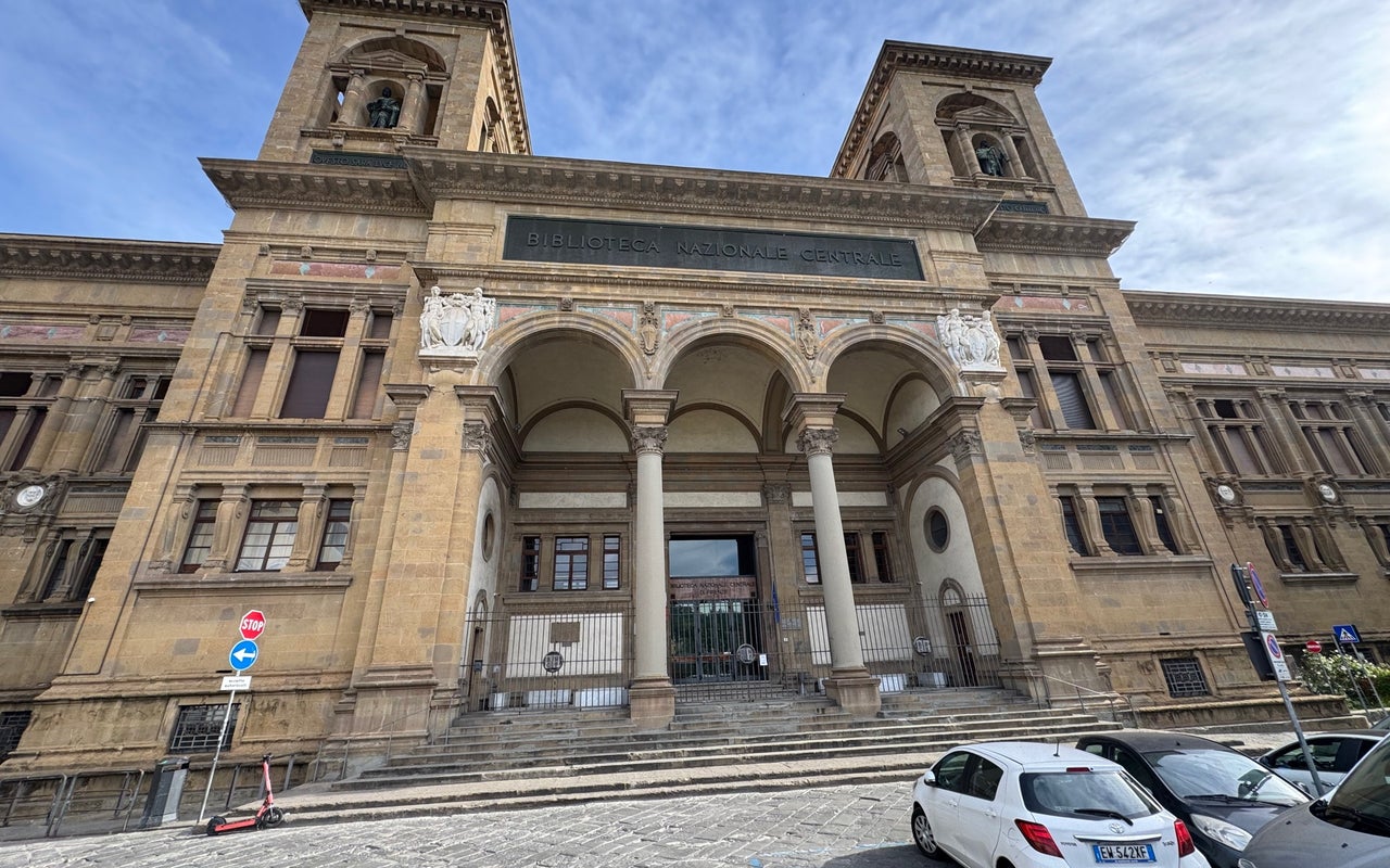 Biblioteca Nazionale Centrale di Firenze