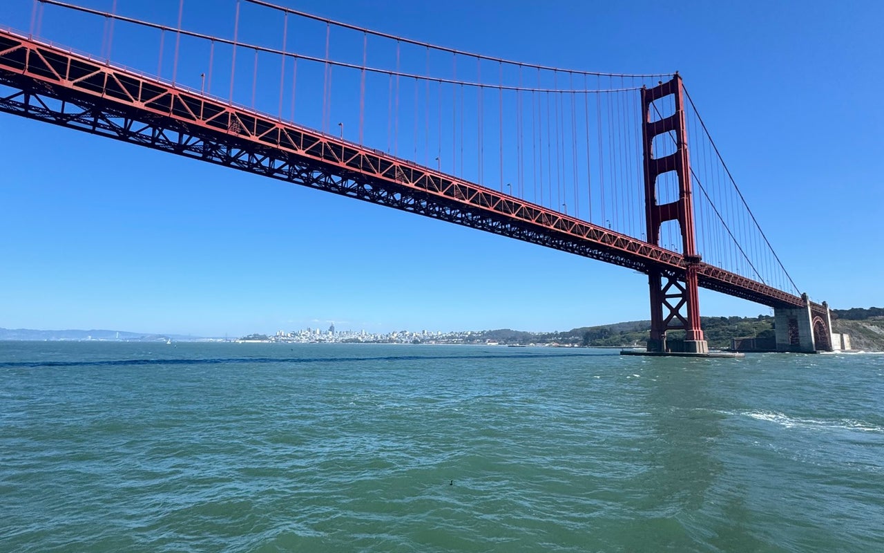 Golden Gate Bridge