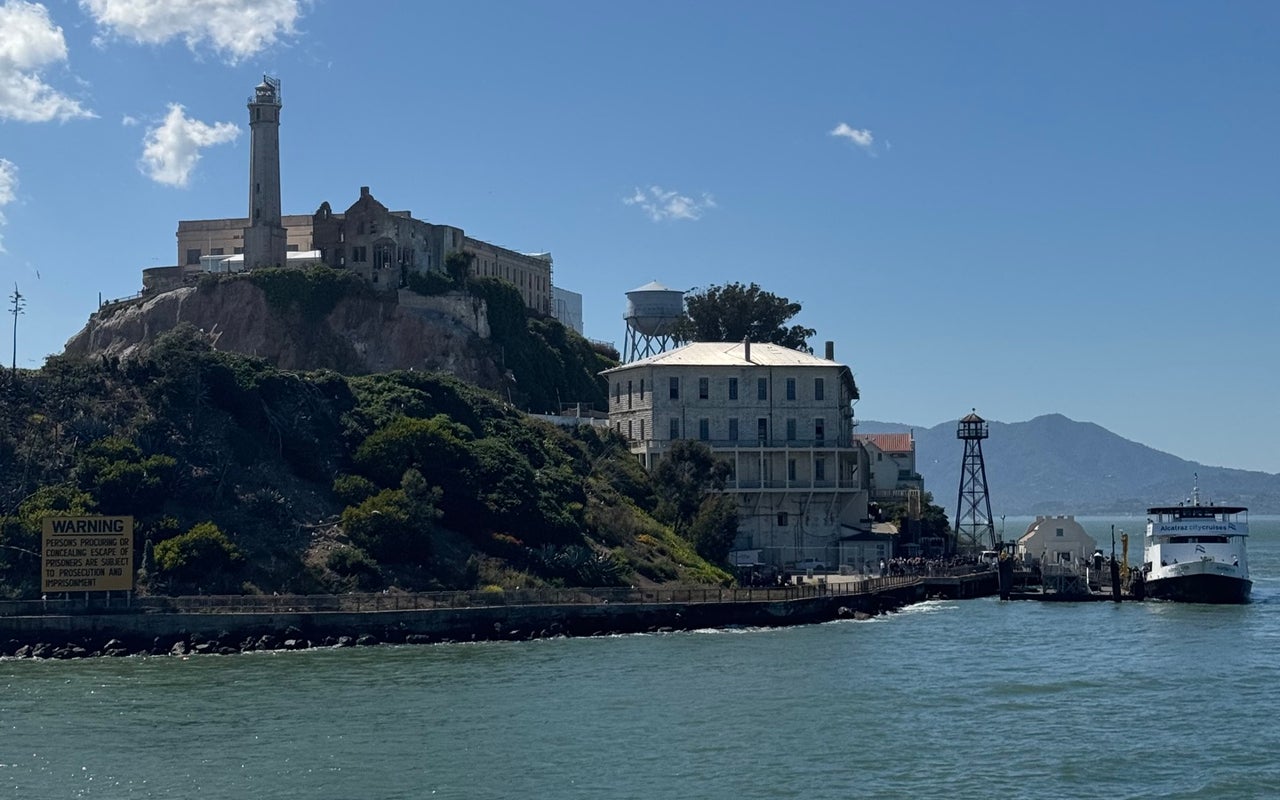 Alcatraz Island