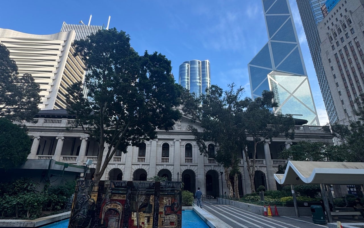 Statue Square (皇后像廣場)
